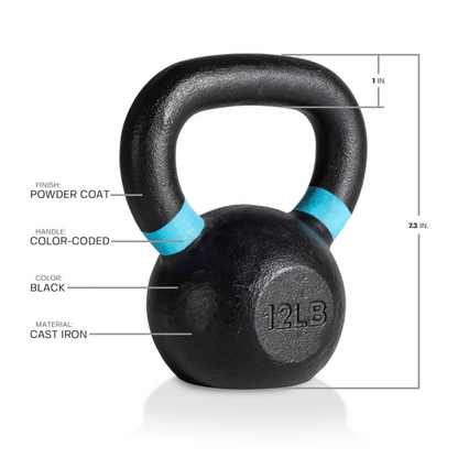 Cast Iron Kettlebells