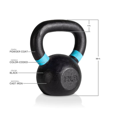 Cast Iron Kettlebells